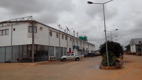 Bases Vida — Angola