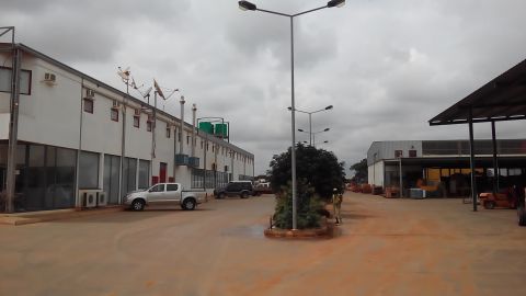 Bases Vida — Angola