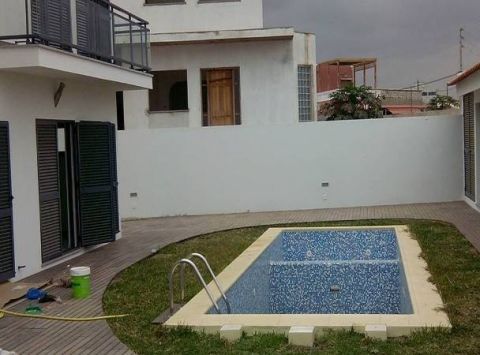 Moradias — Angola